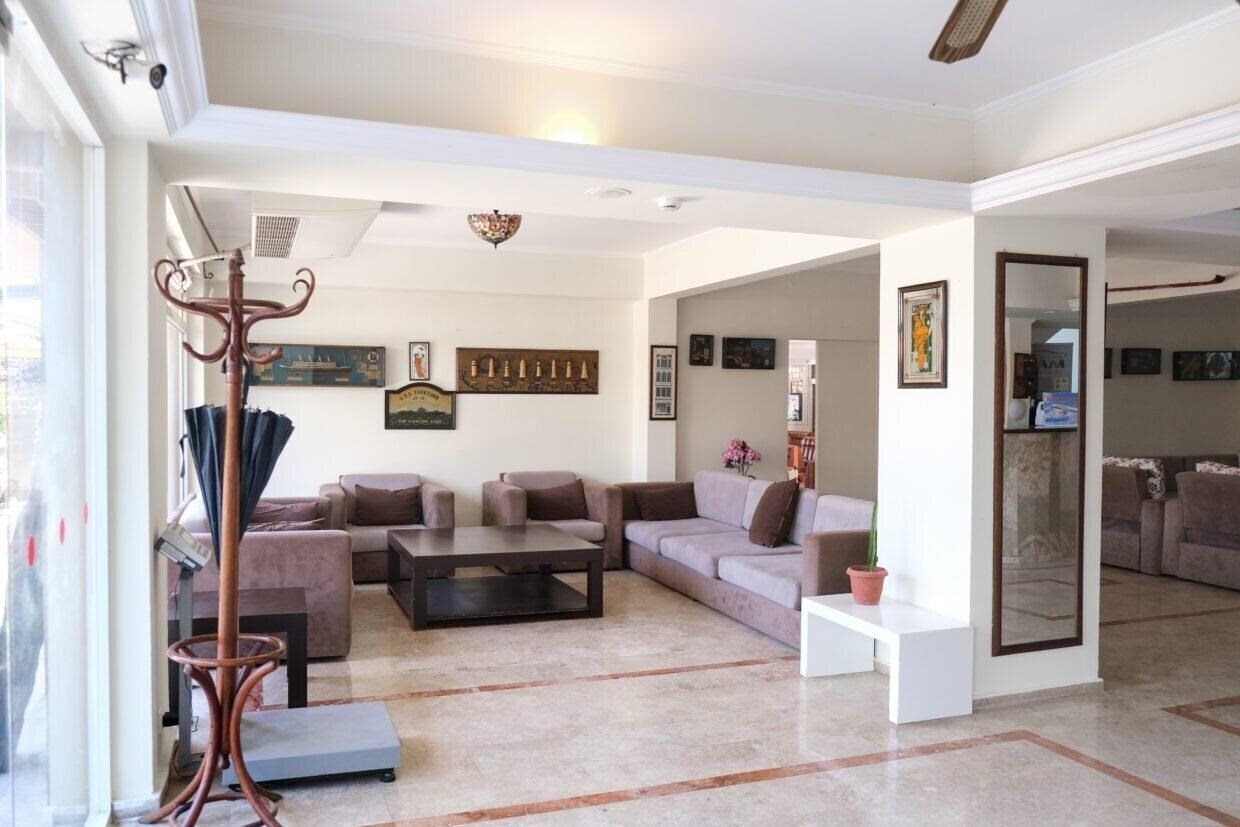 Апартаменти Beldibi Beach Hotel (ex. Venus Beach Hotel, Anita Beach Hotel) 4*